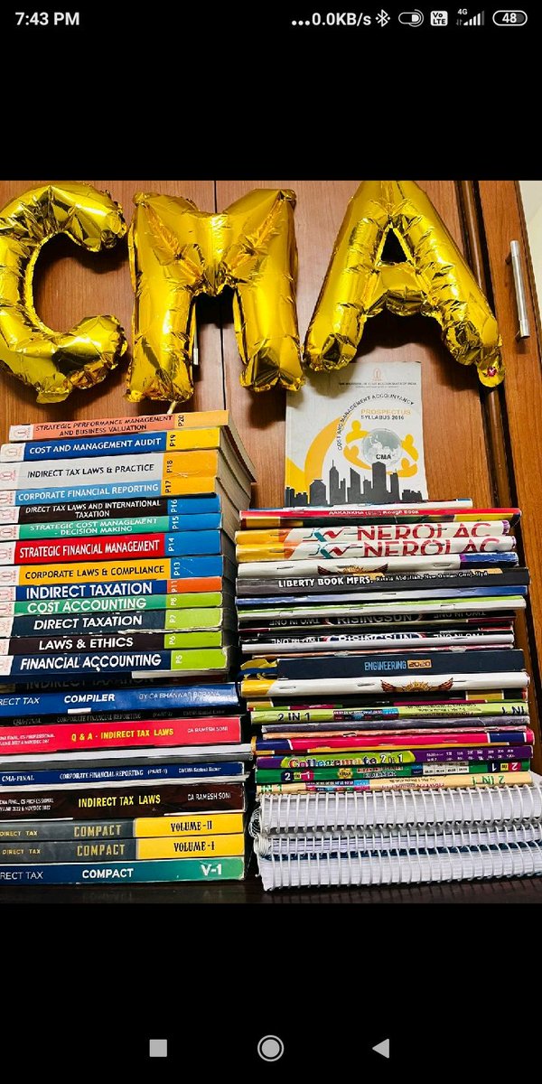 JnanaRanjanJen8's tweet photo. Hard work always paid off.. believe in yourself 🔥 &amp; u can do it..it is new year motivation for #cma  students,#cmaclub ...#NewYear2023 ,#NewYear https://t.co/K05yCdp2Na
