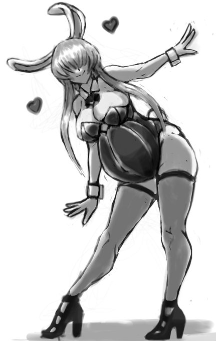 試運転に今年はかるーい気持ちでオリジナルキャラ量産するかと、思って描いたら予想を超えて気に入った子。
I thought I'd take it easy this year and mass-produce original characters as a test run for my brush, and I painted a girl I liked more than I expected. 