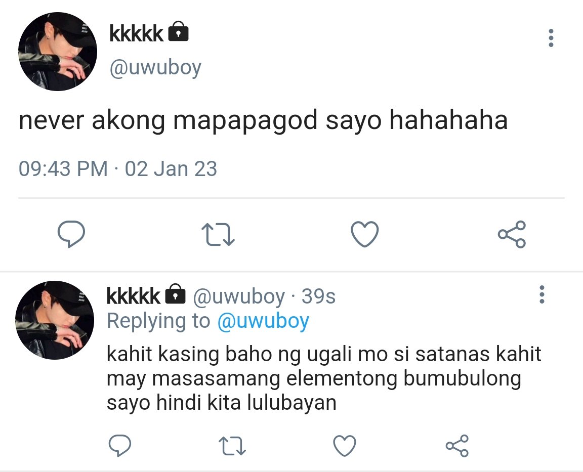 Filo #Taekookau Where In..

Vinny ( Kth ) And Cion ( Jjk ) Are Always Coming At Each Other'S Neck. 1840
