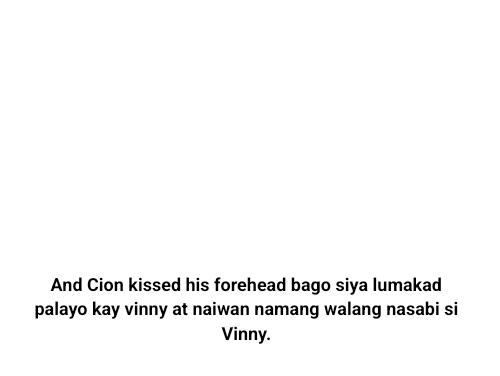Filo #Taekookau Where In..

Vinny ( Kth ) And Cion ( Jjk ) Are Always Coming At Each Other'S Neck. 1822