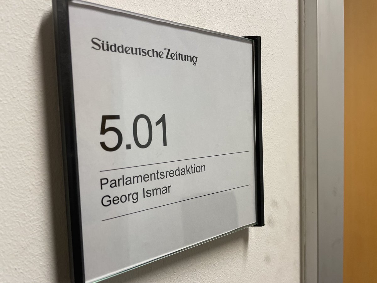 Georg Ismar tweet media