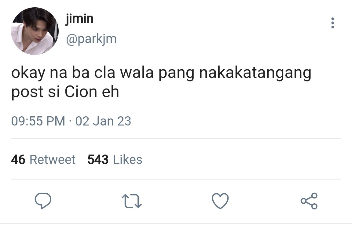 Filo #Taekookau Where In..

Vinny ( Kth ) And Cion ( Jjk ) Are Always Coming At Each Other'S Neck. 1847