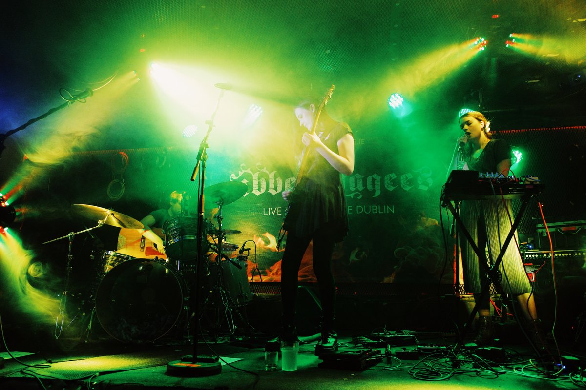 Alien She Band tweet media