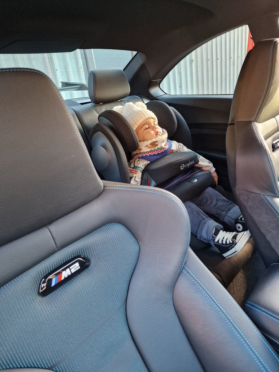 The perfect family car <a href="/BMW_UK/">BMW UK</a> #M2