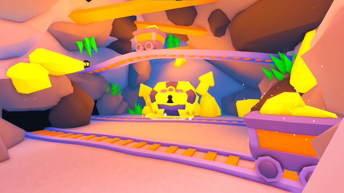 👑 VIP Cave! 👑
🌈 Will you become an Exclusive VIP Member?

👀 Royal Clickers SOON!

#Roblox | #RobloxDev