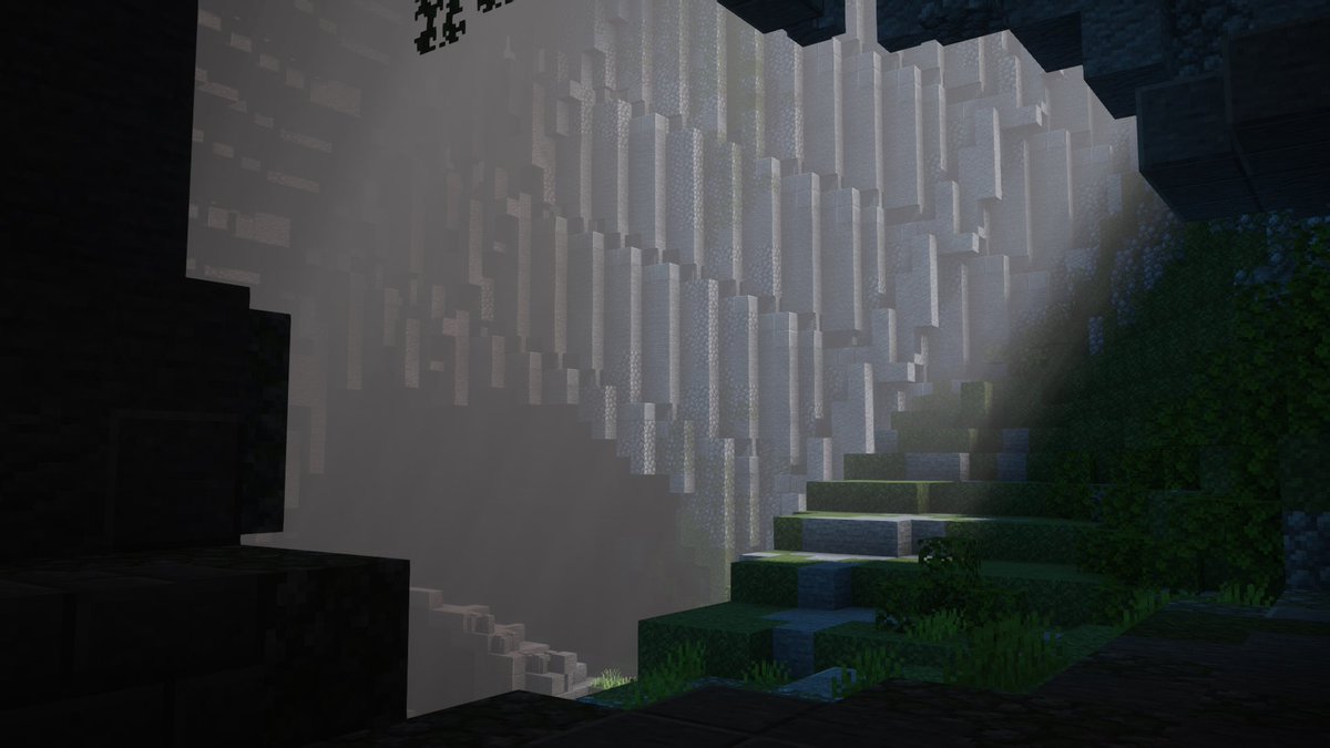 mcwithwes's tweet photo. #minecraft #minecraftrtx #minecrafttextures #minecraftgaming https://t.co/b9RzULKhAP