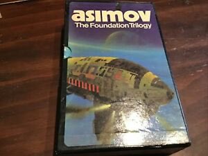 LikeOldTat's tweet photo. @Rainmaker1973 Read this in 1974 #FoundationTrilogy https://t.co/kdDaYDHQd6