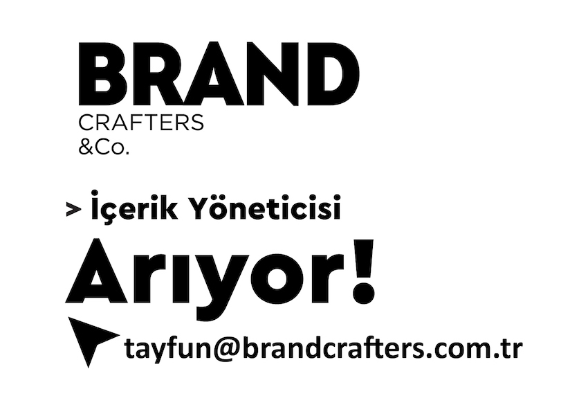 İçerik Yöneticisi Aranıyor – Brand Crafters & Co.
Başvuru ve Detaylar: ajansgiller.com/ilan/icerik-yo…
.
#ajansgiller #icerikyoneticisi #contentmanager