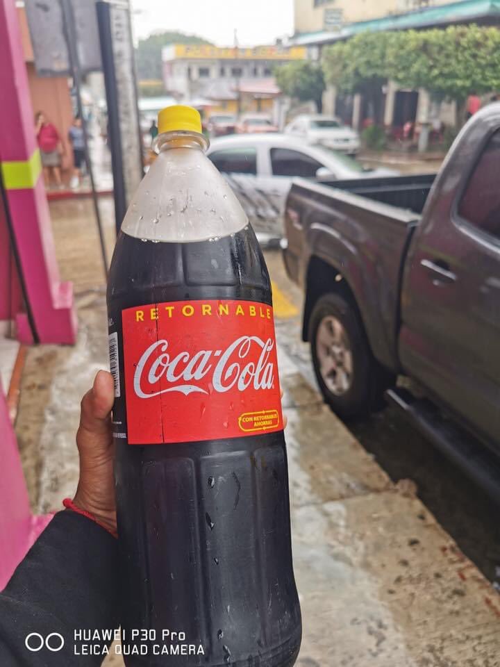 Nem o frio, nem a chuva poderá nos separar meu amor 😘