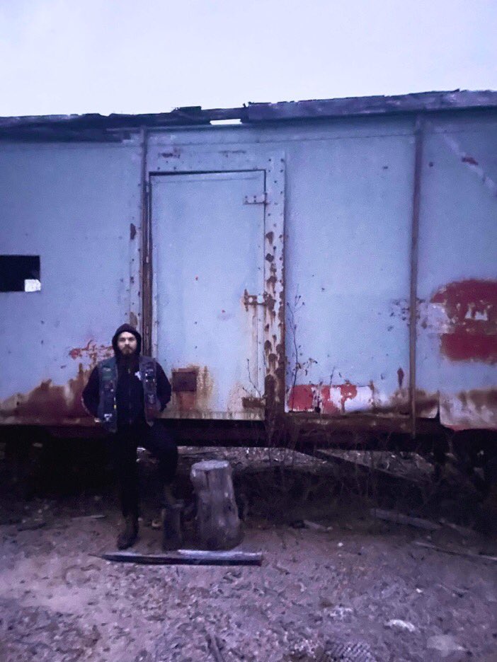 mistwalkerband's tweet photo. Eternal hails from the fetid rot of Alexander Bay.

📸: @foglake_ 

#mistwalker #blackmetal #metal #heavymetal #thrashmetal #speedmetal #metalpunk #mpds #metalpunkdeathsquad #canada #glovertown #newfoundland #newfoundlandandlabrador #alexanderbay #nl #nfld #yyt #canadianmetal https://t.co/CsbwMJAu5I