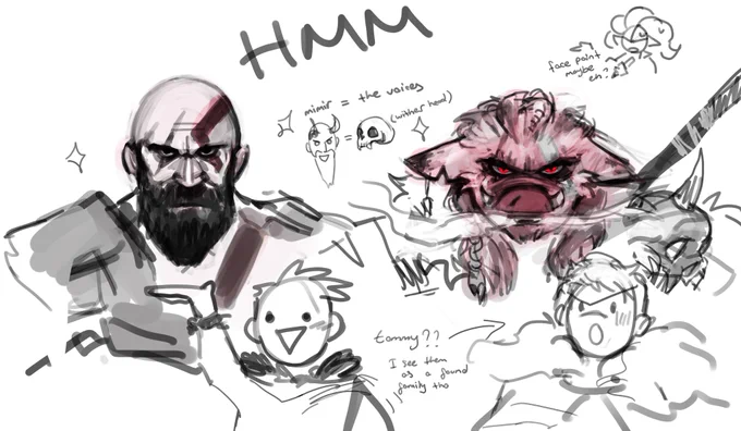 random thoughts 