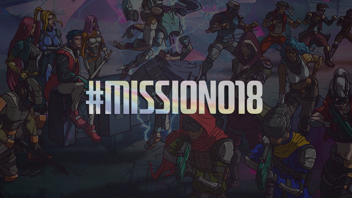 AleksaFlamingo's tweet photo. Mission 018
- Make your own tweet
- Tell us why are you excited about our space, happening today at 11 30 AM EST
- Drop the link for it https://t.co/FyIjByFnG8
- Tag @NFArcade
- Put #Mission018 and #RebelsTakeover hashtag
- We are giving 3 quarters per Tweet !! 🫡🤯 https://t.co/5byl0M2eZY