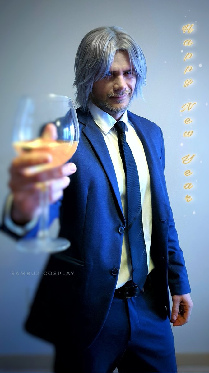 SambuZ Cosplay - Dante DMC5 (my face when I see someone leftover