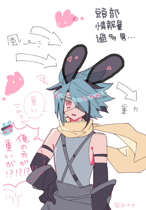 推 