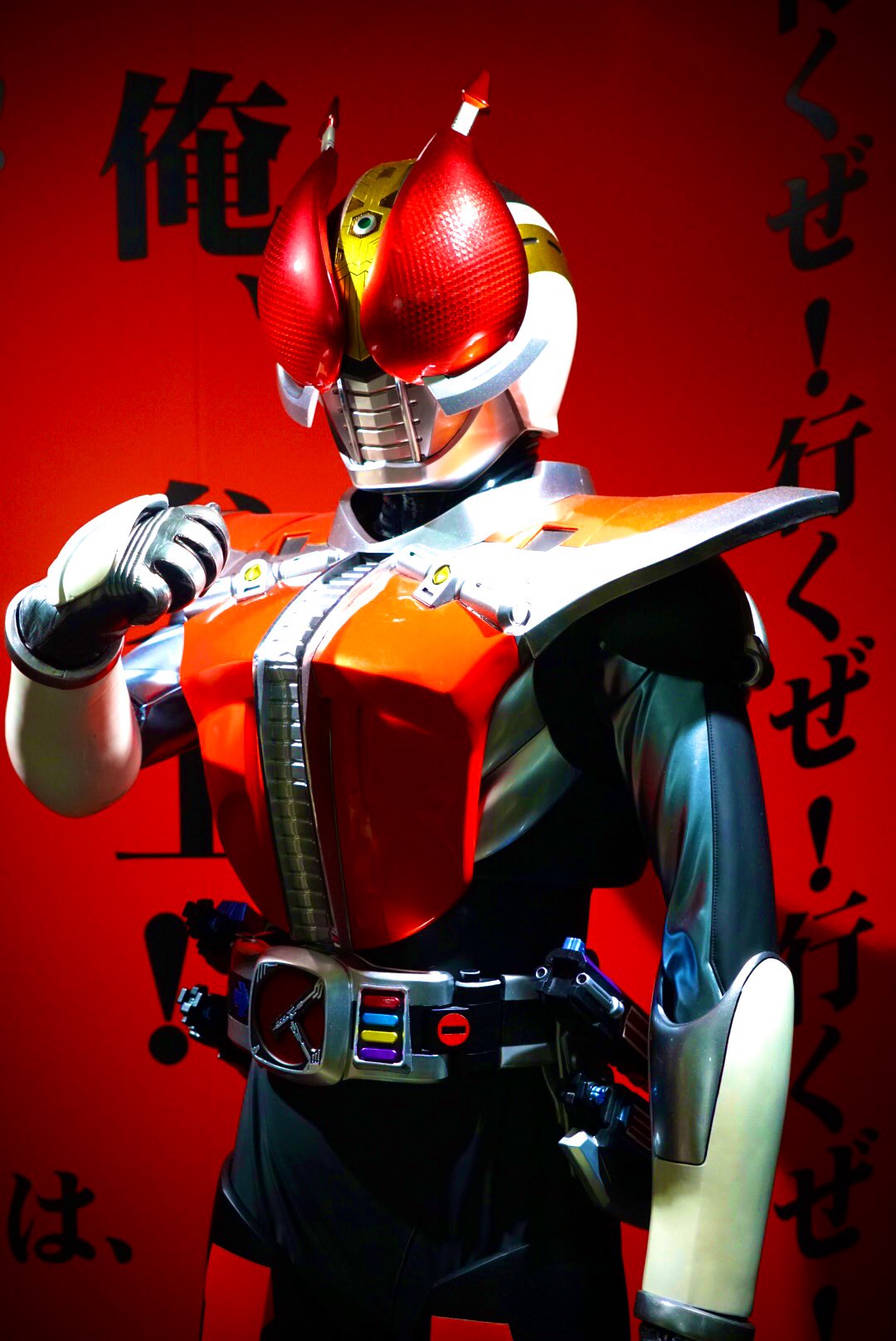 モモタロス 仮面ライダー電王 の何か 削れる
