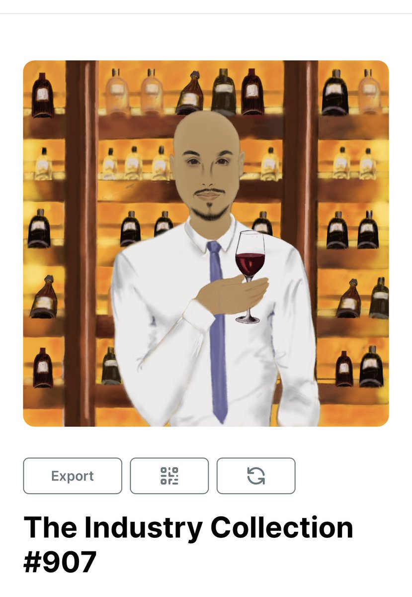 Michele36869316's tweet image. devourgo.io #devourgo #govip #theindustry     Woohoo!!! One NFT closer to getting the whole set of 12!!