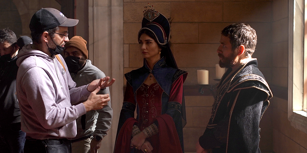 netflixturkiye's tweet photo. Tarih nasıl en sevdiğim ders oldu, oynat bakalım. https://t.co/lLdzySQj3L