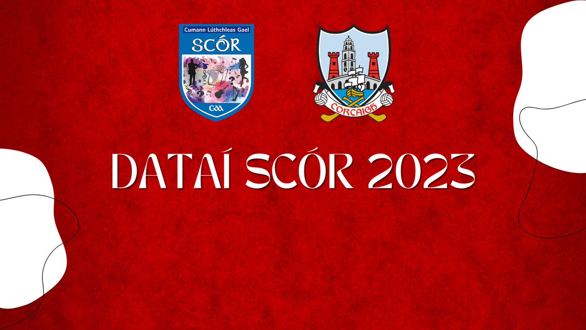 Dátaí Scór 2023 - Read more here gaacork.ie/2023/01/02/dat…