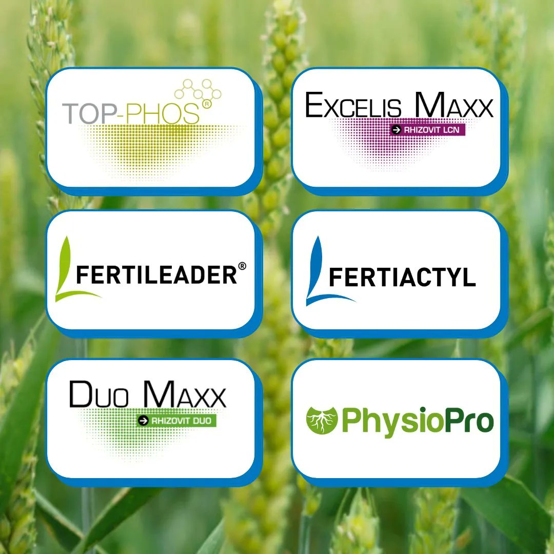 2022, 2023, 2024, 2025... no matter the year our resolution always stays the same: help more producers #FarmTheFuture! 🌱

We have a a line-up of sustainable ag products that are designed to do just that! The results speak for themselves 👉 ca.timacagro.com