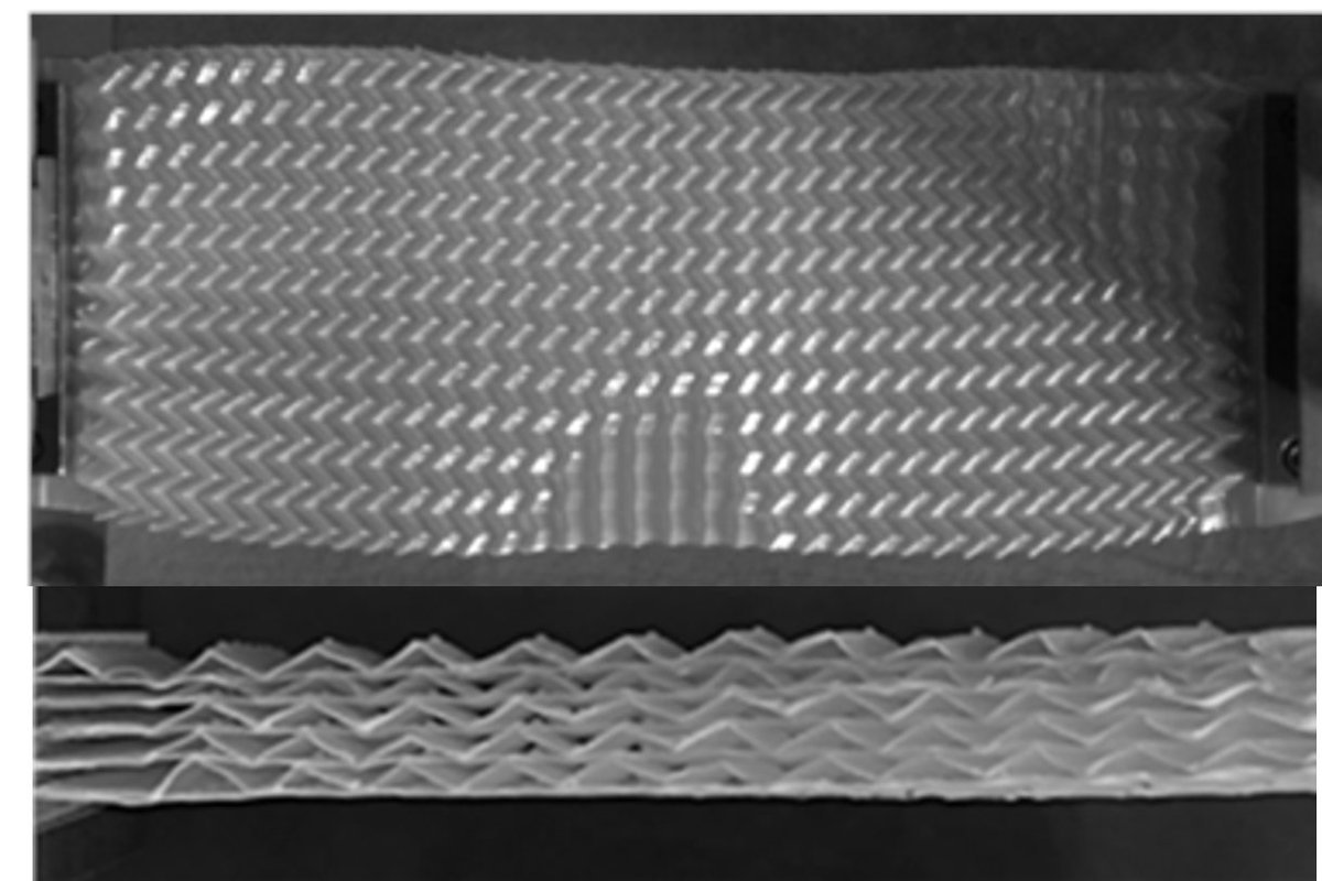 europawire's tweet image. Fraunhofer Researchers Develop Shape-Shifting Materials for Comfort and Resource Conservation news.europawire.eu/fraunhofer-res… #Materials #ProgrammableMaterials #metamaterials #bedsores #Fraunhofer @Fraunhofer