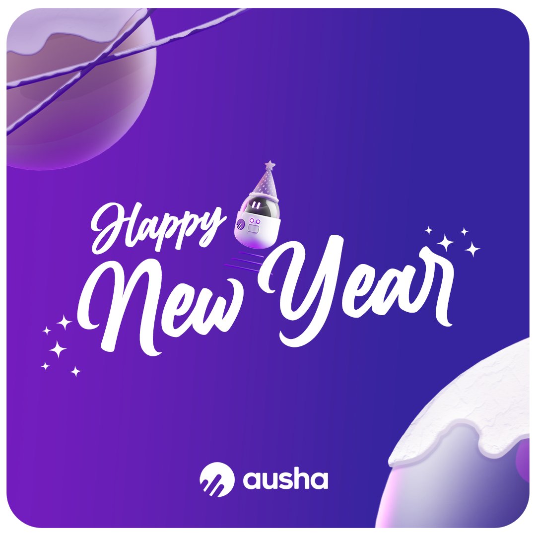 🎉 Happy New Year from Ausha! 🎉

What's your podcast wish for 2023? Manifest it below! 🔮

#podcast #podcasting #podcastmarketing