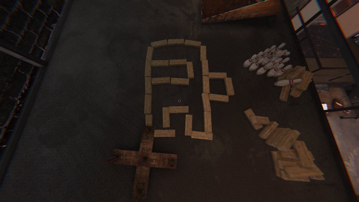 Ketika gabut main Phasmo