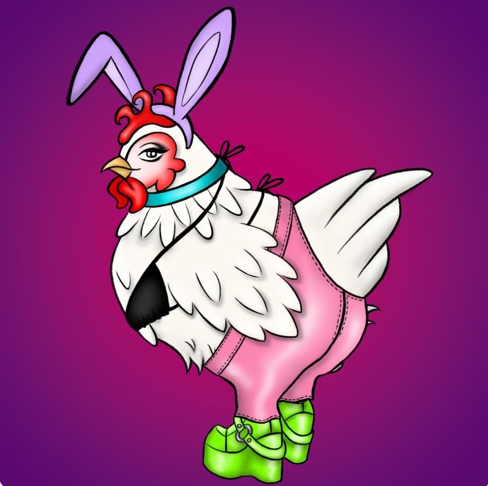 You're Invited!

To: Rhiannon's Peaceful Community-Rumble!
When: TODAY 1PM(Central)
Where: <a href="/HiddenKittenCTY/">Hidden Kitten City - SOLD OUT</a> Discord
Channel: Community-Rumble
Why: To WIN #NFT 🏆 
What: 3 Rounds - 2 Prizes
The 2nd Collection of the 
<a href="/TheCockaDoodles/">Cock-a-Doodles | SOLD OUT</a> called Barnyard Fashionistas w/<a href="/curiousjosh/">curiousjosh🐾</a> ☆