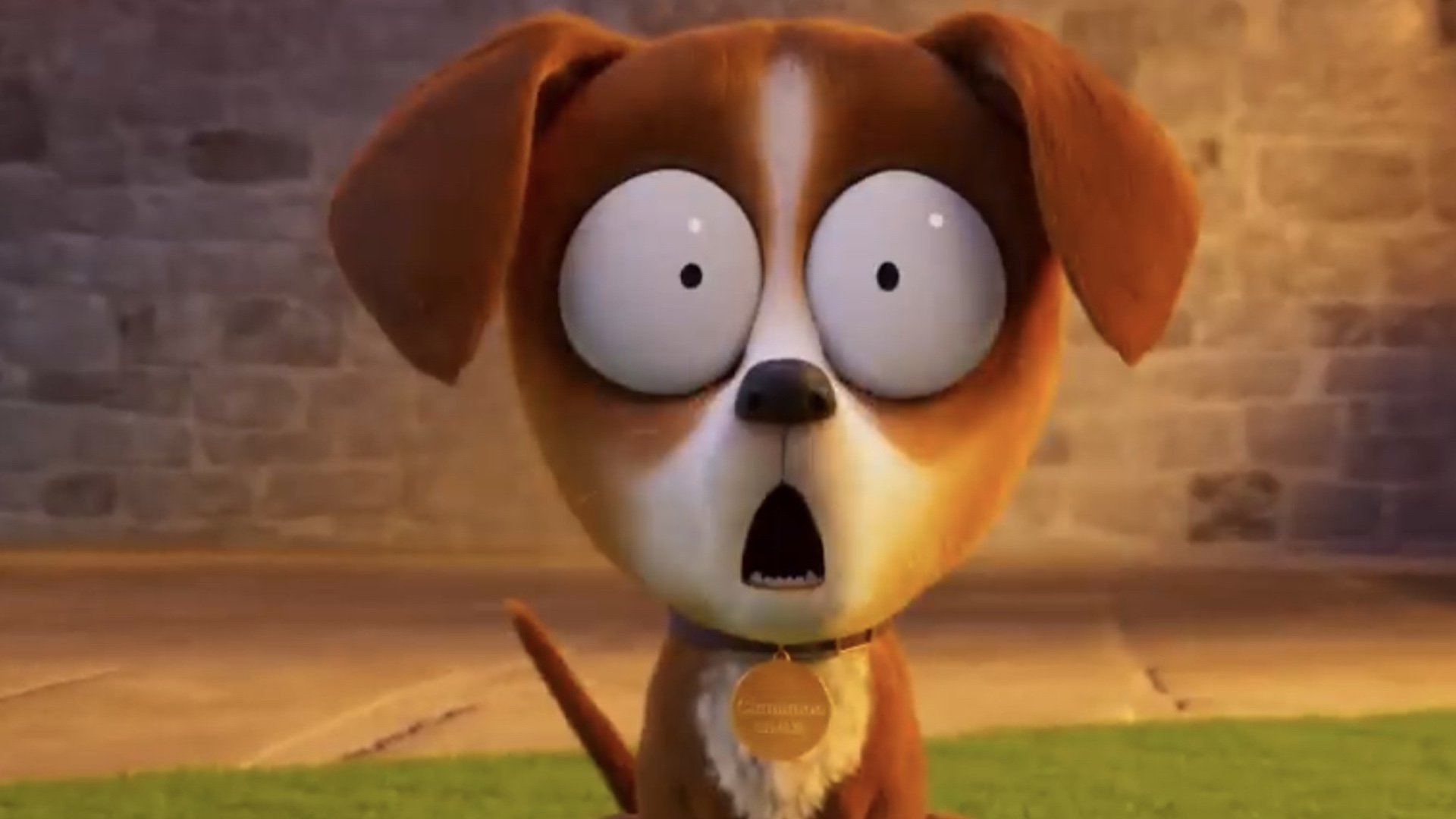 Fixed' First Look: Genndy Tartakovsky Previews His R-Rated Dog's Life Movie  at Annecy