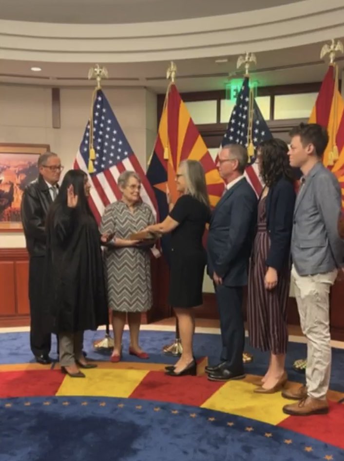 Arizona House Democrats tweet media