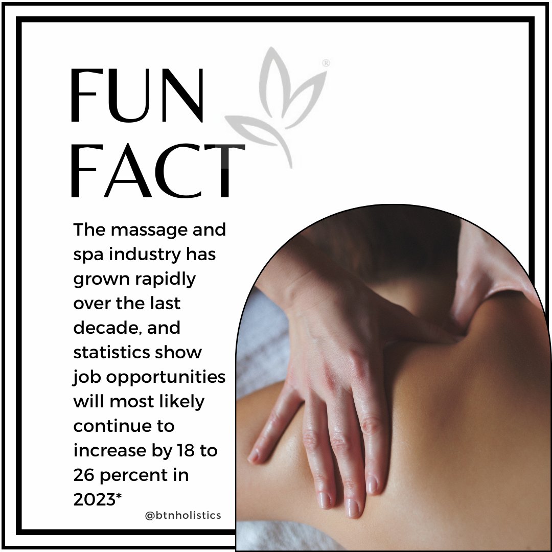 As more people see the effectiveness of massage at reducing stress, the demand increases. 
If you have been thinking about studying massage, head to the website for the next course date.

#bodymassage #bodymassagecourse #bodymassagetraining #brightonholistics