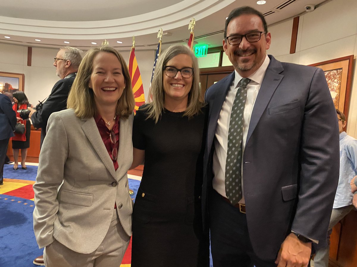 Marlene GalánWoods's tweet "This just happened! Sworn in. Grateful