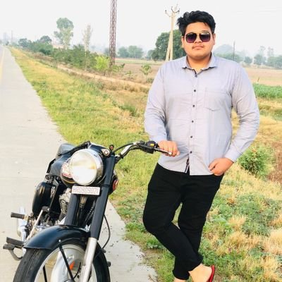 hr825160's tweet photo. फॉलो करें🙏
@Rishabdev1804 
100% फॉलो बैक🙏
500 होने पर पार्टी 🤣🥰🙏 https://t.co/JT4WQ89Iv8