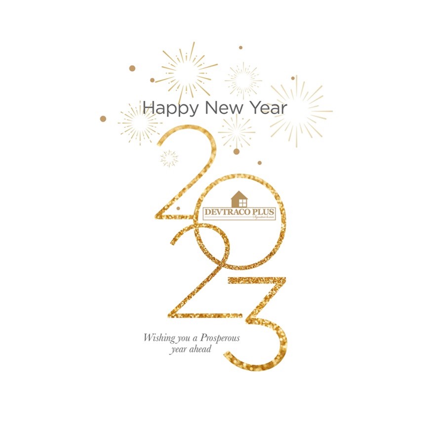 DevtracoPlus's tweet image. Cheers to a great year ahead! Happy New Year.