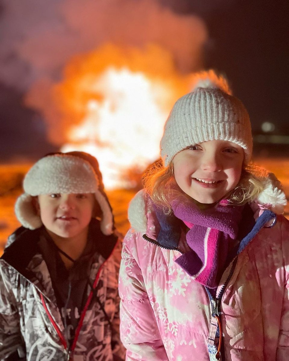VisitPlPrairie's tweet photo. The Twelfth Night Holiday Tree Bonfire 🔥 is almost here! Join us on the shores of Lake Andrea on Friday, January 6th for a special Village tradition even Mr. Heat Miser would be jealous of.

More info: https://t.co/RxVkBLBDPR

#VisitPleasantPrairie #TwelfthNightBonfire https://t.co/SGEkeizRb9
