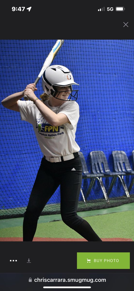 Had some great pictures taken at a awesome clinic with <a href="/_jennalaird/">Jenna Laird</a>! <a href="/CoastRecruits/">Coast 2 Coast Recruits</a> @ISR_App <a href="/EliteSoftballR1/">EliteSoftballReport</a>