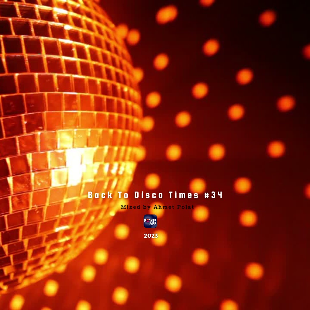djahmetpolat's tweet photo. Back to the Disco Times 34 streaming now on Power App Master Dj's Section

Streaming Link ===> https://t.co/y1JXkzl2X4 https://t.co/1t1pLEDhJH