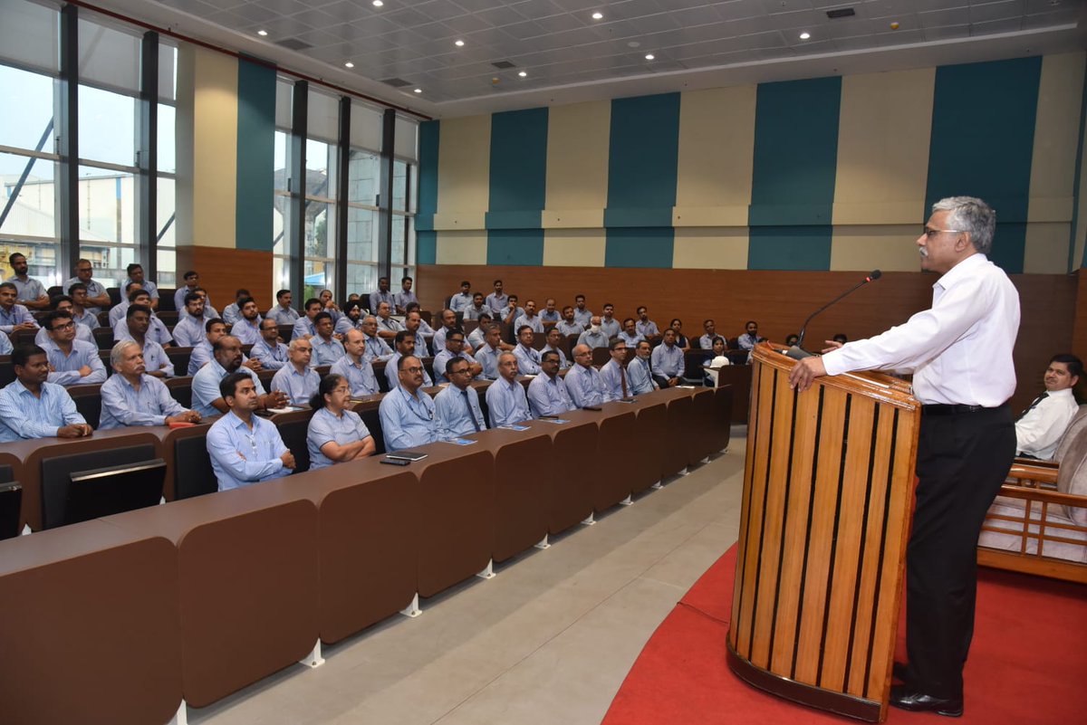 Goa Shipyard Ltd on Twitter "Shri Giridhar Aramane, IAS , Defence