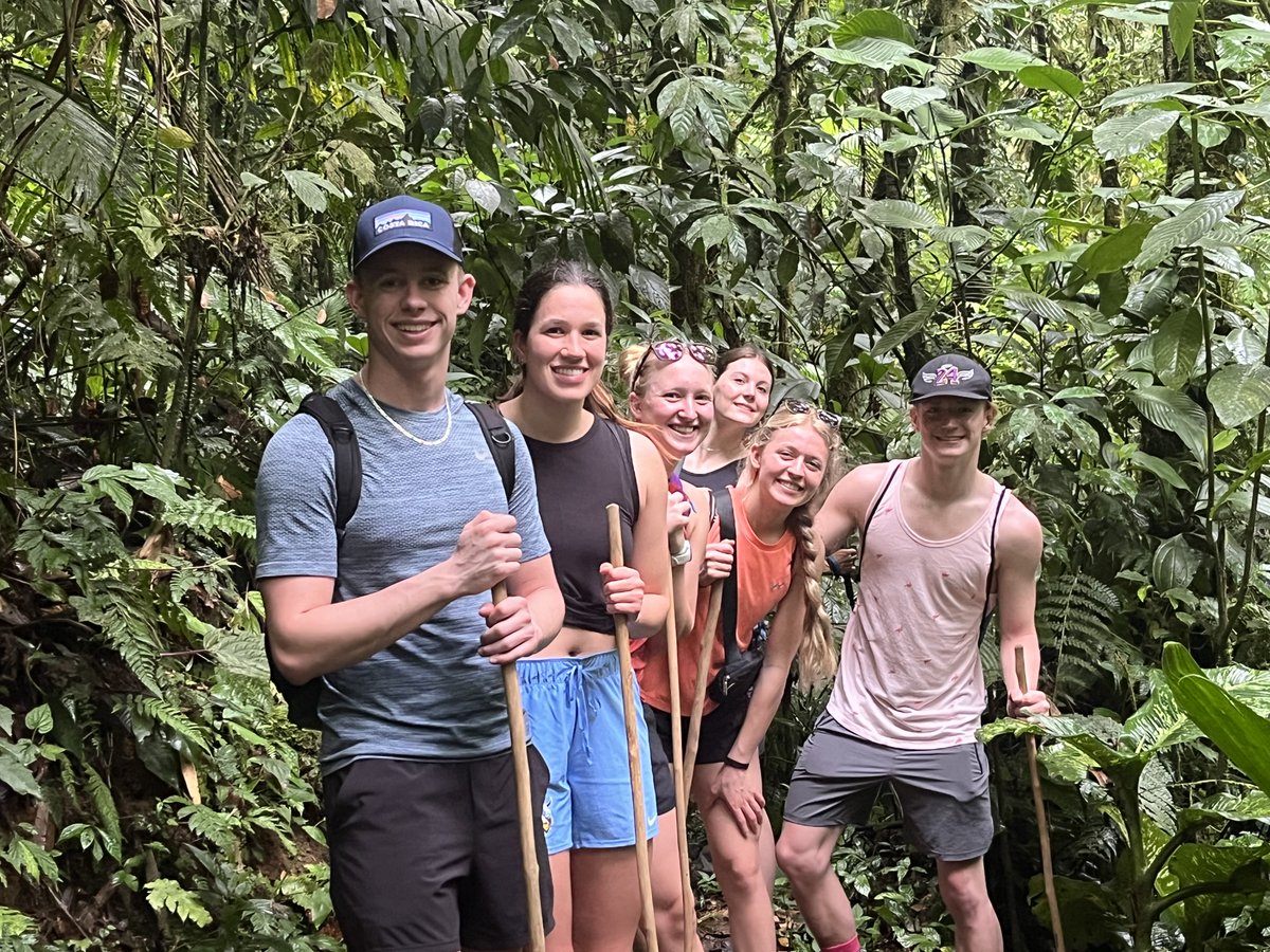 It's a New Year but same great blog from <a href="/cailey_scott/">cailey scott</a>.

Be sure to check out our latest adventures! 

Full Blog 📝: GoAugie.com/CostaRicaBlog

#BuildingChampions