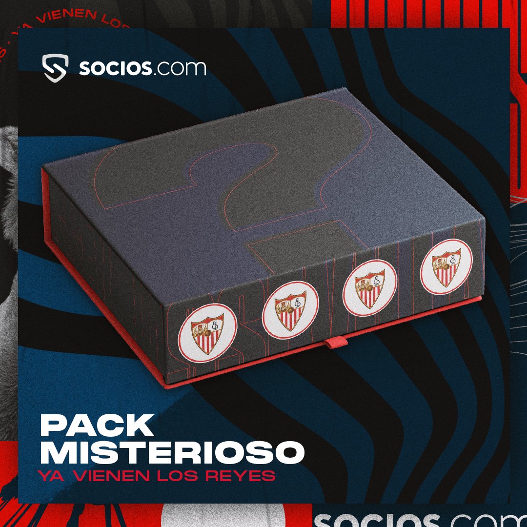 Socios.com España (@sociosesp) on Twitter photo 😏Pack misterioso desde el sur...
🐪 Sorteo #YaVienenLosReyes
✅ Sigue a <a href="/SociosESP/">Socios.com España</a>
✅ RT este tuit
✅ Menciona a ese amig@ con quien más ganas tienes de ir a un estadio en 2023 😏Pack misterioso desde el sur...
🐪 Sorteo #YaVienenLosReyes
✅ Sigue a <a href="/SociosESP/">Socios.com España</a>
✅ RT este tuit
✅ Menciona a ese amig@ con quien más ganas tienes de ir a un estadio en 2023