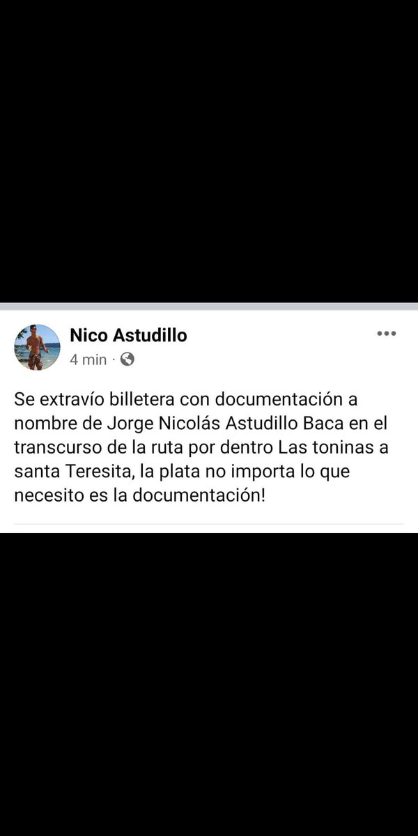 Por favor compartir 🙏 fue alrededor de las 08:00 am cuando iba a trabajar