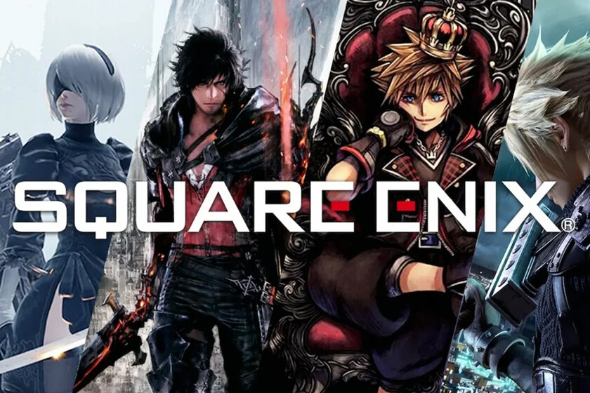 [又贏]Square Enix：將繼續與索尼PS簽訂獨家協議