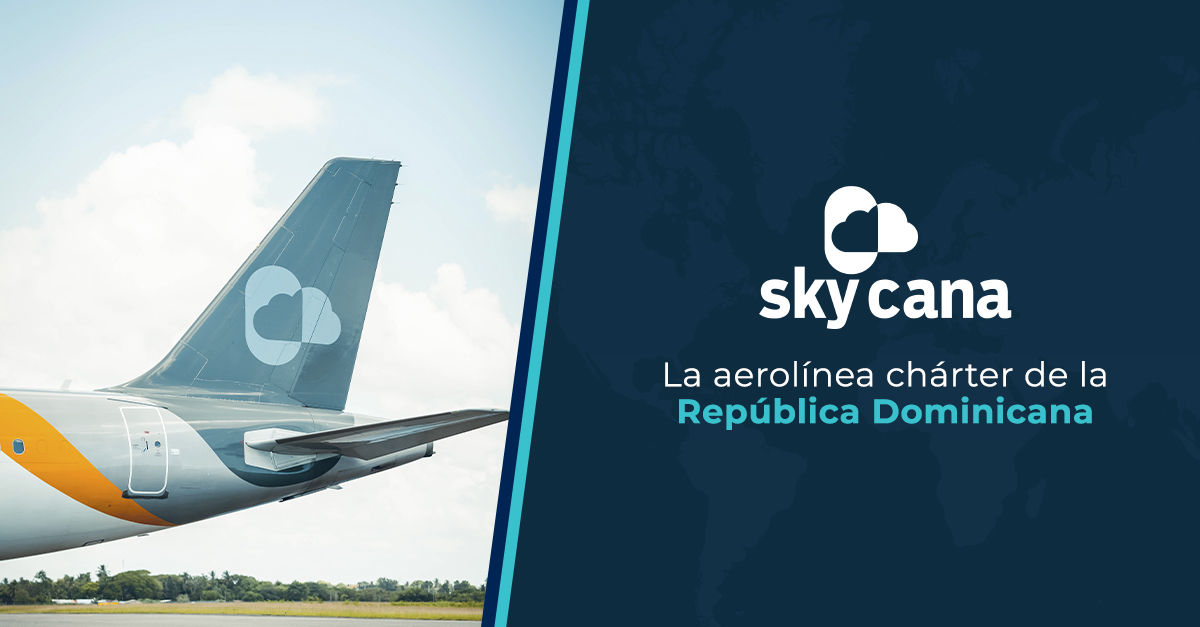 skycana's tweet photo. Sky Cana pone a disposición su moderna flota de aeronaves, única en la región, compuesta por A-321 con capacidad para 220 pasajeros, promoviendo vuelos chárters desde y hacia la República Dominicana con posibilidad de volar a más de 100 destinos ✈
👉 https://t.co/kKuAIuKbjj https://t.co/PaeSNYOmd1