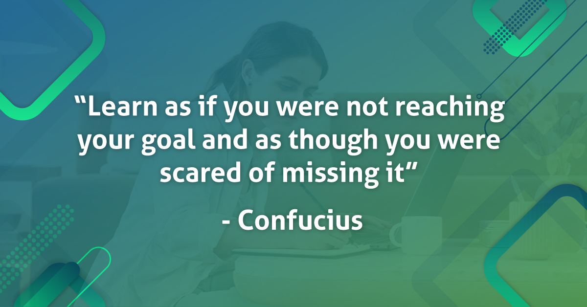 CollearOnline's tweet image. Learning is a lifelong process. Make the most of it.

#Collear #Confucius #Learning #quotes #Monday #inspirational #motivational #quoteoftheday #newyear #goals