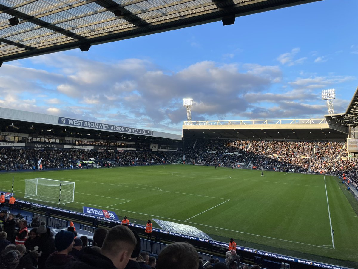 First game of 2023! Let’s start as we mean to continue <a href="/ReadingFC/">Reading FC</a>
