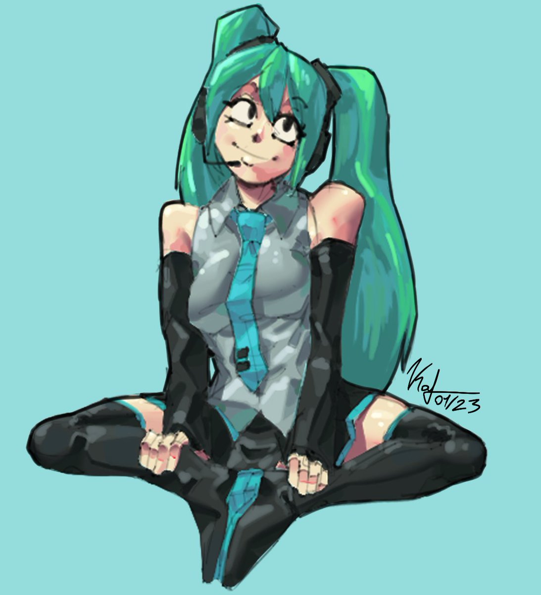 miku!
