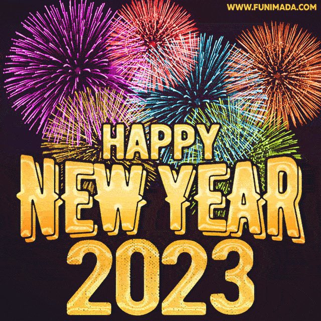 Happy New Year to all of our students, families and friends. We look forward to seeing everyone again on Wednesday 4th January after tomorrow’s training day.