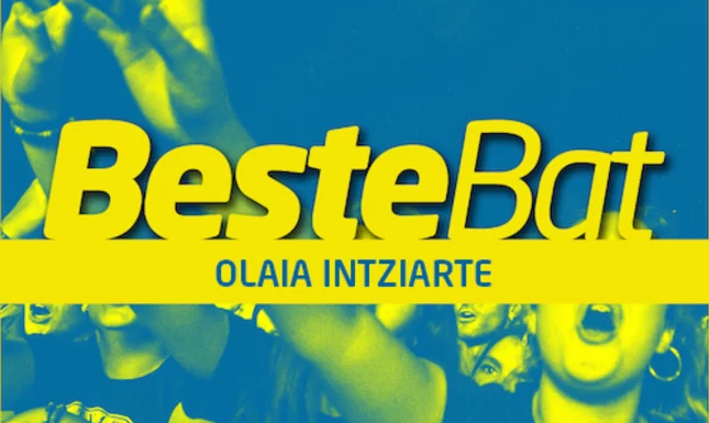 maitebidarte's tweet photo. Saio honek badu denbora bat, baina gaur goizean izan dut aditzeko aukera, eta zeinen gustora aditu duten.
Eta zenbat kantu berri ezagutu ditudan @OlaiaInziarte ren #besteBat -ekin.
@NAIZirratia
https://t.co/MfWbSiC6jA https://t.co/6mUbckGILM
