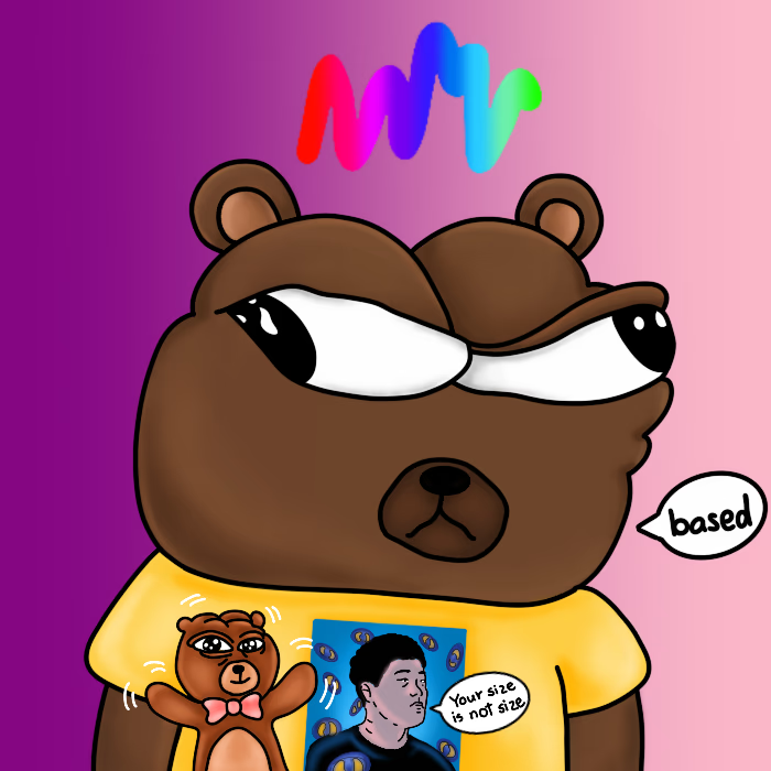 cleopeboi's tweet photo. you know what gets us through the bear market? its through memes and @kekverse_nft  does that really fucking well https://t.co/MGQCrGGp7H