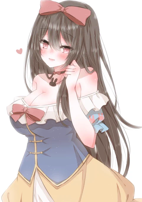 Skebリクエストありがとうございました御伽ミアさん#小人たちの絵画展 
