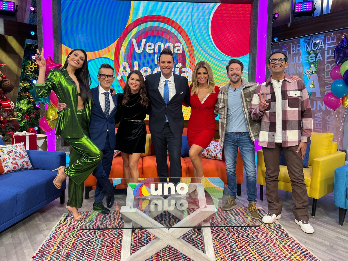 Venga la Alegría tweet media